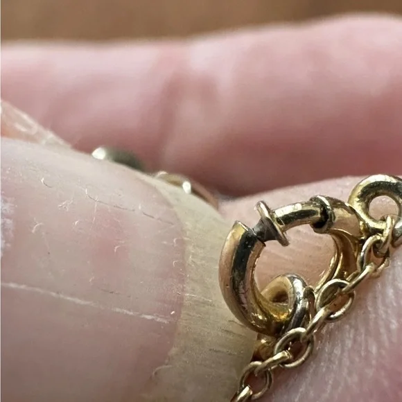 Nettie Rosenstein Gold Tone  Rhinestone Bracelet & Earrings Vintage Glam Signed - Picture 12 of 15